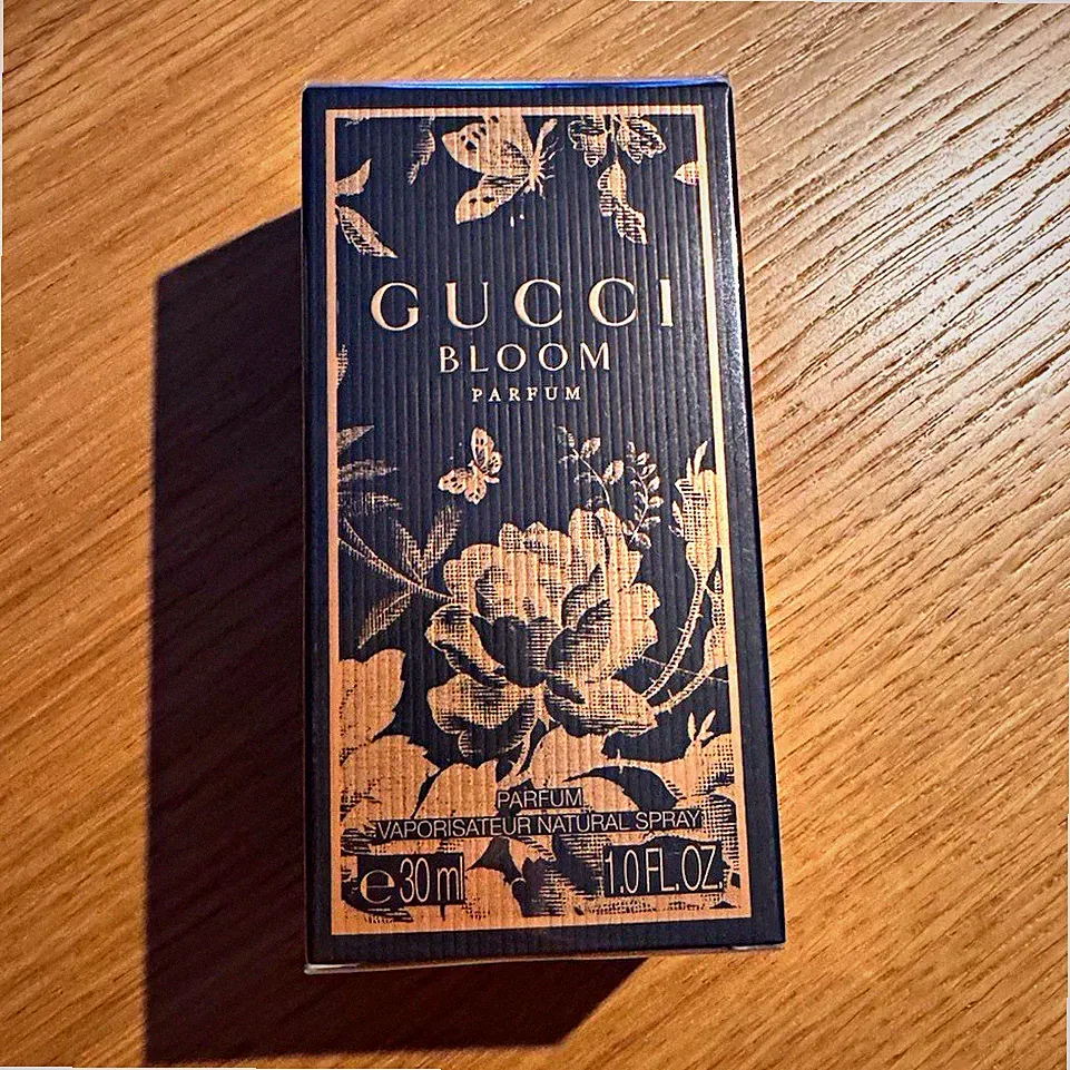 Gucci Bloom Eau de Parfum Parfüm Spray 30 ml Reisegröße