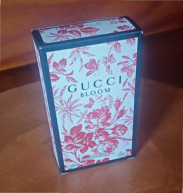 Gucci Bloom Eau de Parfum Spray 100 ml mit Originalverpackung/Box
