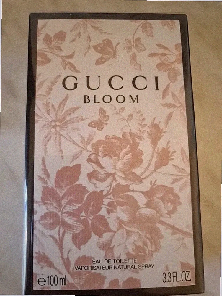 Gucci Bloom eau de toilette 100ml, Gucci Parfum Frauen/Damen, Gucci Bloom edt