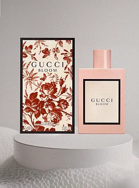 GUCCI BLOOM INTENSE EAU DE PARFUM 100 ML LUXUS PARFUM PLEURI FÜR DAMEN