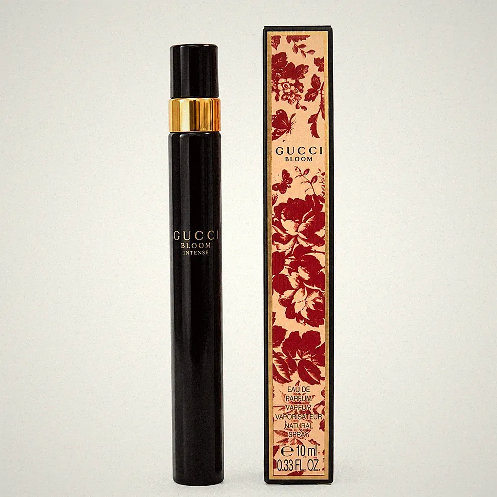 GUCCI BLOOM INTENSE Eau de Parfum Natural Spray 10 ml