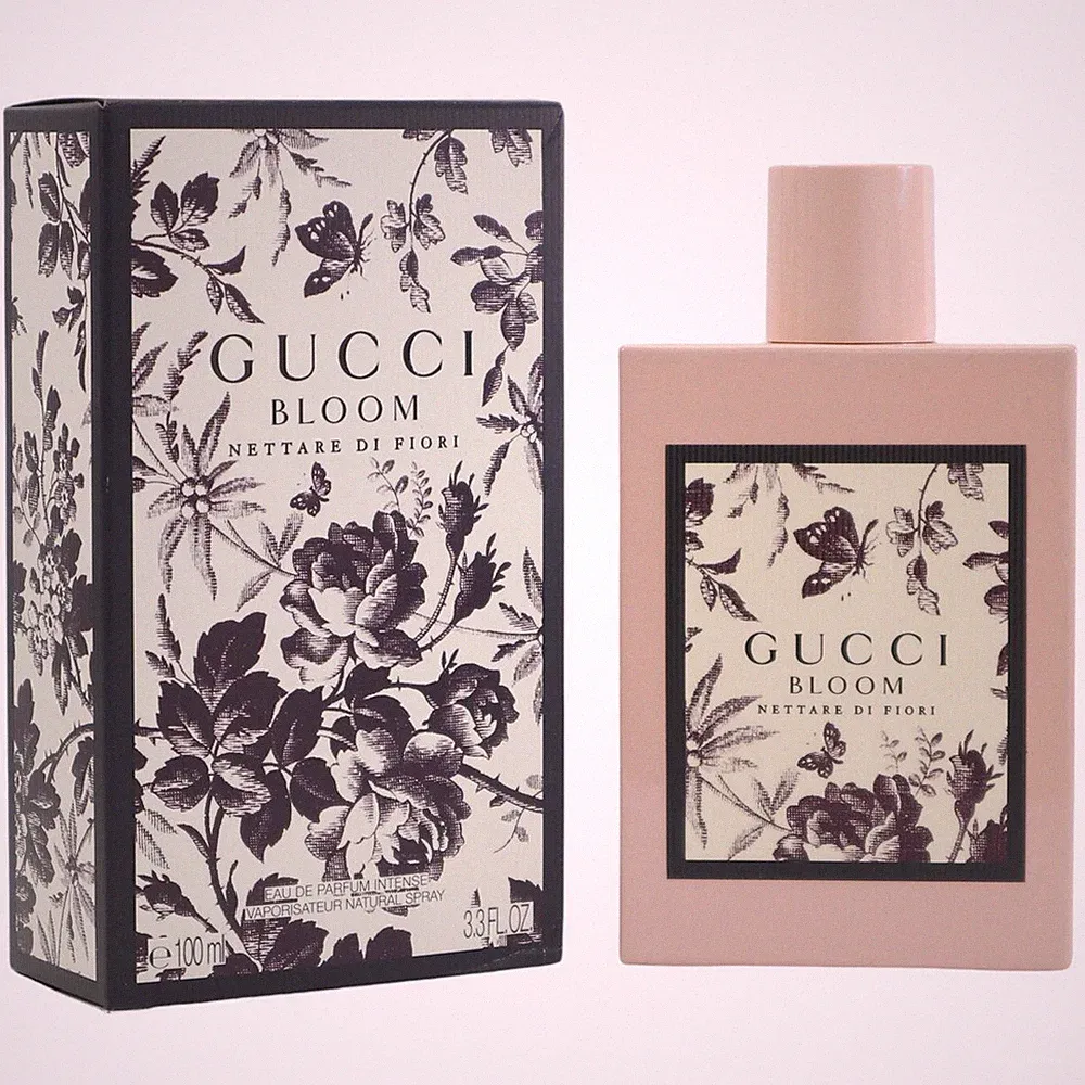 Gucci Bloom Nettare di Fiori 100 ml EDP Eau de Parfum Intense Spray