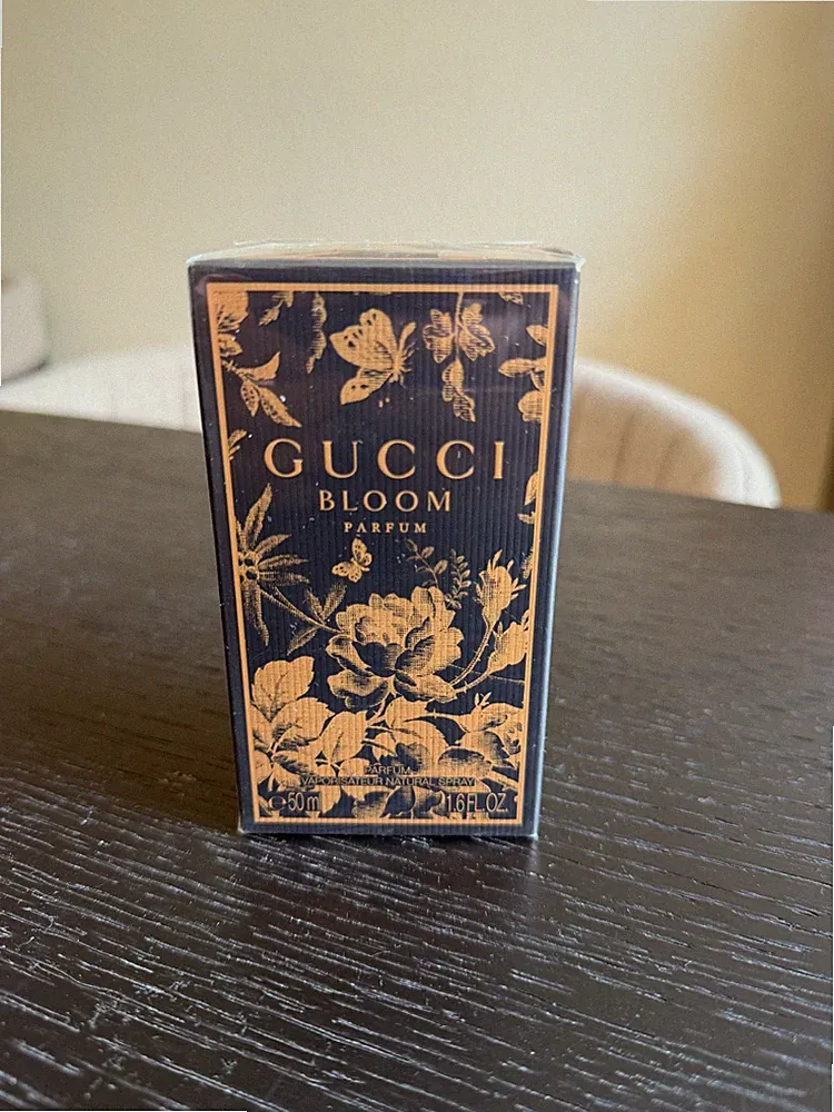 Gucci Bloom Parfüm 50ml – NEU & OVP