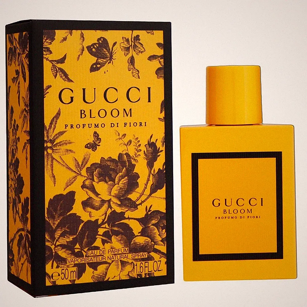 Gucci Bloom Profumo di Fiori 50 ml Eau de Parfum EDP Damenparfum
