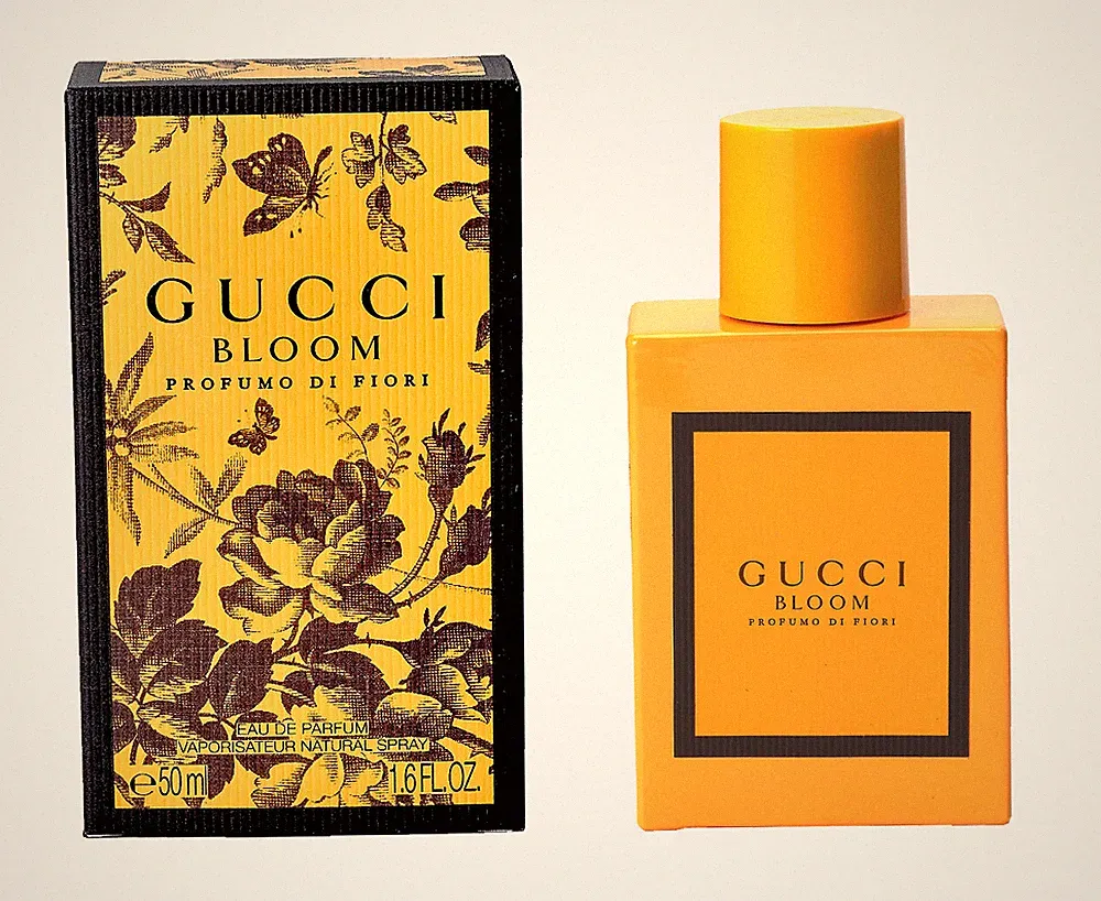 Gucci Bloom Profumo di Fiori 50ml Eau de Parfum Intense