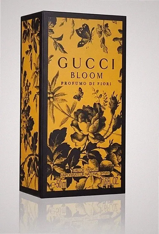 Gucci Bloom Profumo Di Fiori Eau de Parfum edp 50ml Charge 4017