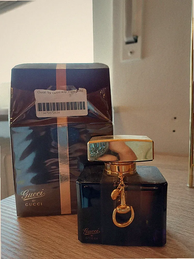 Gucci by Gucci Eau de Parfum 50 ml unbenutzt Damen Duft