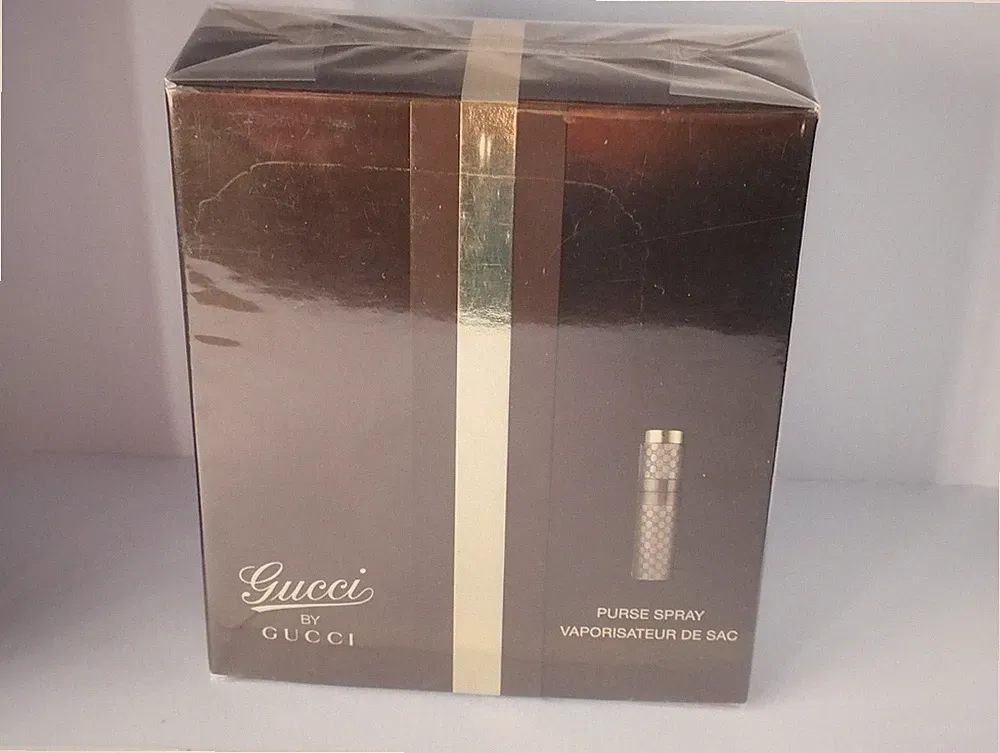 Gucci by Gucci Eau de Parfum 60ml 4×15ml Spray, Sealed.