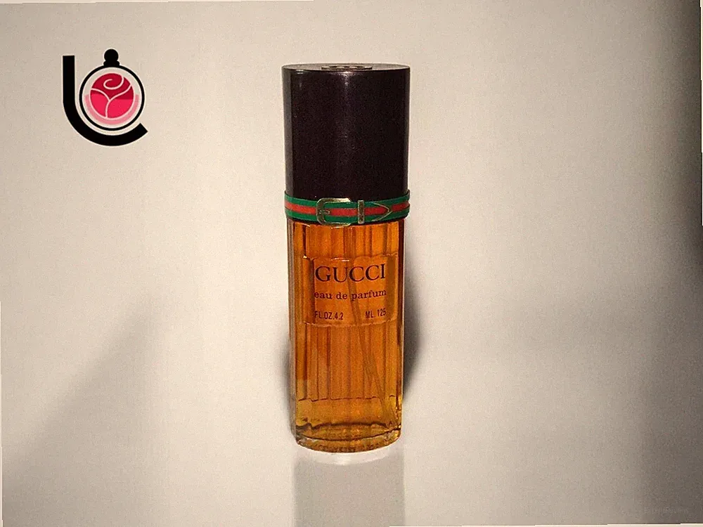 GUCCI " Donna " Eau de Parfum Vapo ml. 125 * 1. Auflage * VINTAGE und SEHR SELTEN *