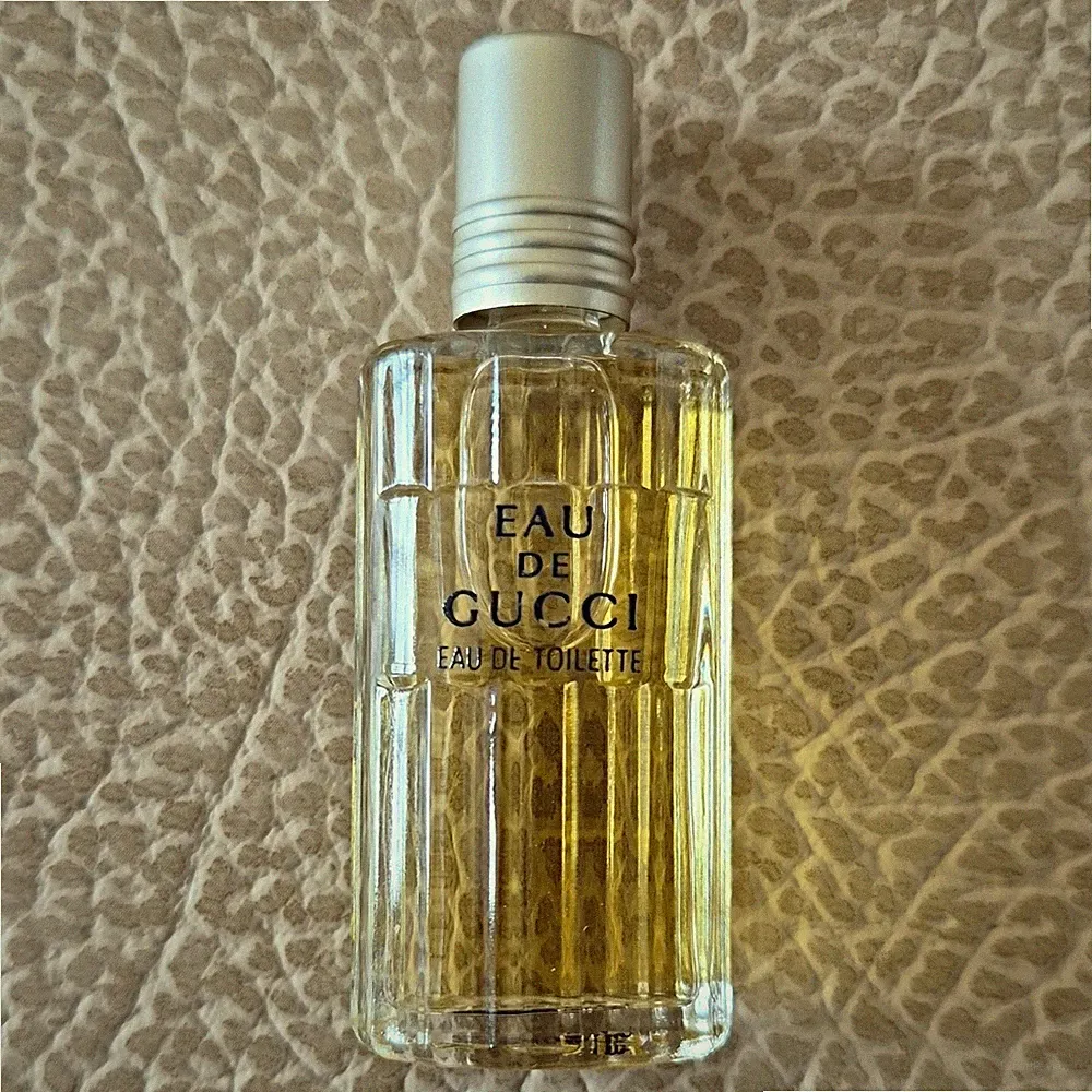 Gucci Eau de Gucci Eau de Toilette – 1x Parfum Miniaturflakon ab 1960
