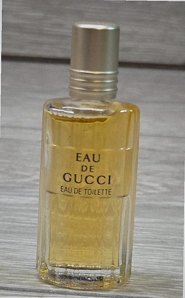 Gucci Eau de Gucci Miniatur EDT / Eau de Toilette 5 ml