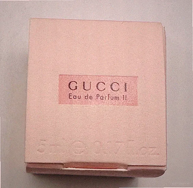 GUCCI Eau de Parfum II 5ml