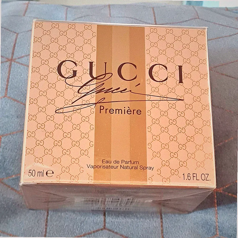 Gucci Eau de Parfum * Premiere * NEU in Folie eingeschweißt vintage Parfüm 50 ml