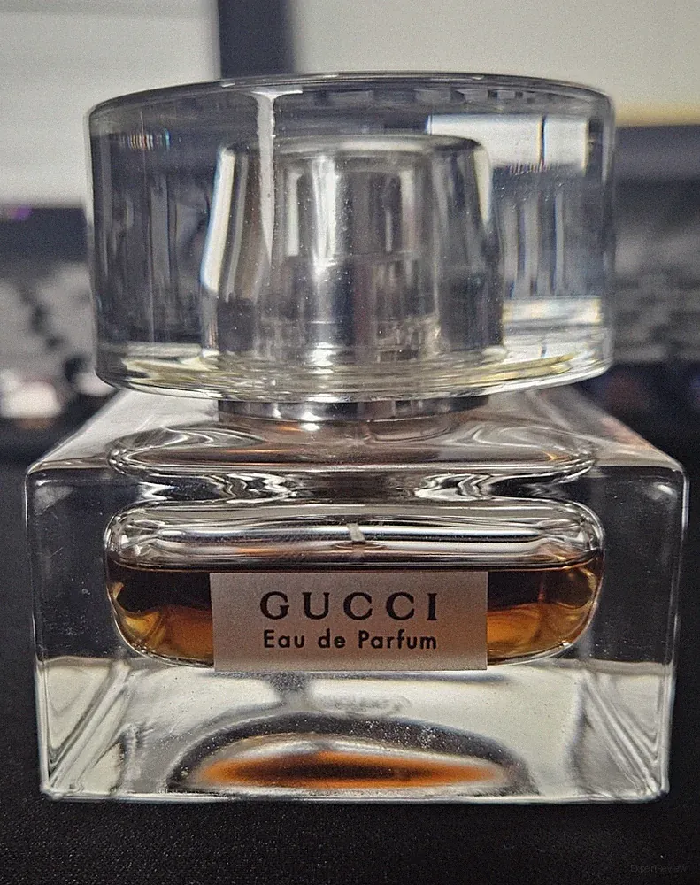Gucci Eau de Parfum (Rarität, eingestellt) Damenparfum Flakon