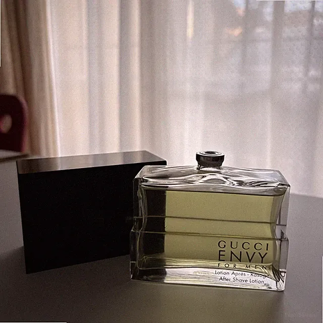Gucci Envy for Men After Shave 100 ml Ml