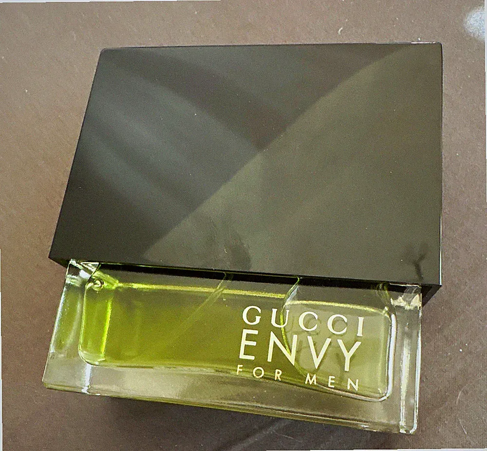 Gucci Envy for Men Eau de Toilette Spray 50 ml Herstellernummer GUC1025