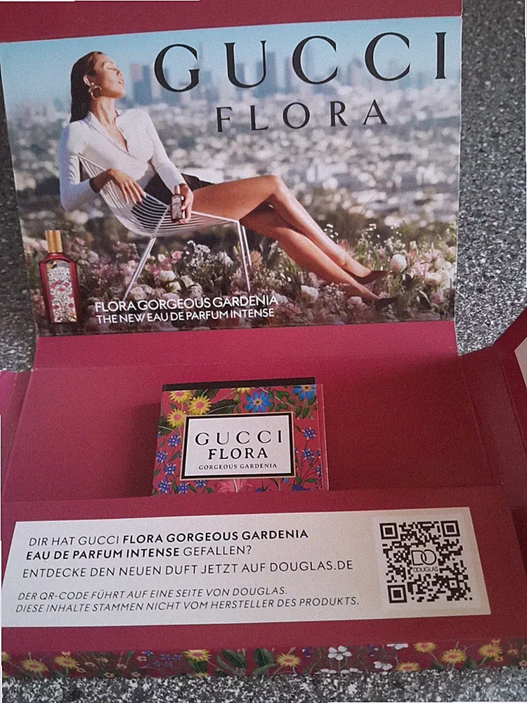 Gucci Flora 1,2ml neu