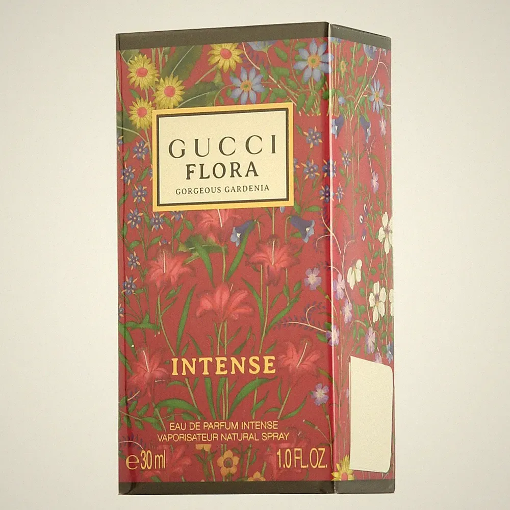 Gucci Flora by Gucci Gorgeous Gardenia Intense EDP 30ml