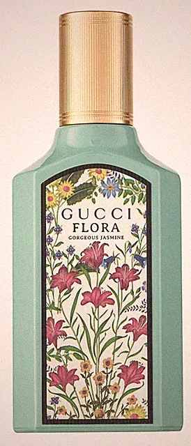 Gucci Flora by Gucci Gorgeous Jasmine Eau de Parfum 100 ml OVP NEU