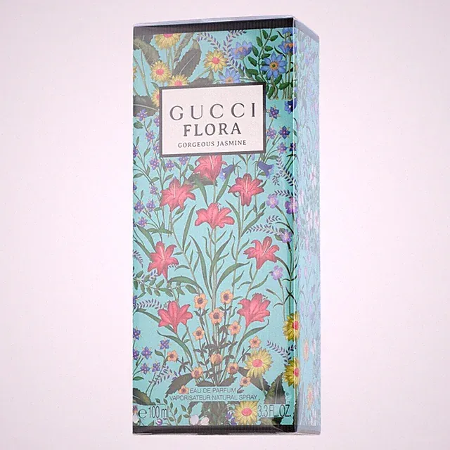 Gucci Flora by Gucci Gorgeous Jasmine EDP 100ml