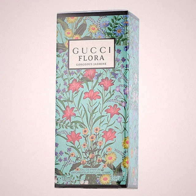 Gucci Flora by Gucci Gorgeous Jasmine EDP 100ml