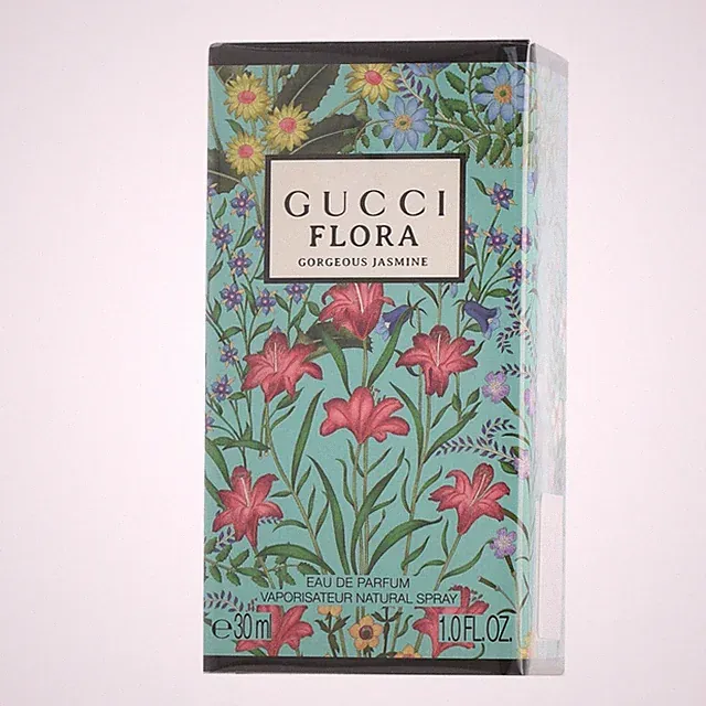 Gucci Flora by Gucci Gorgeous Jasmine EDP 30ml