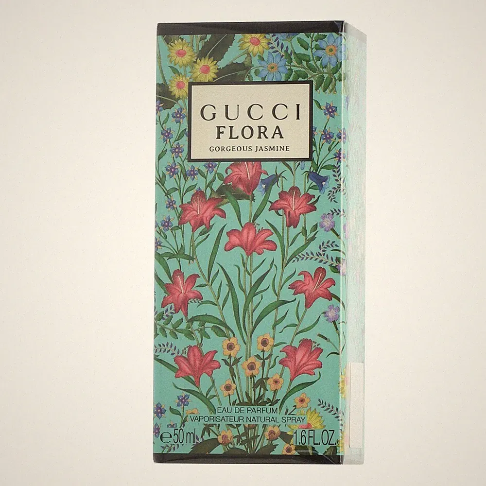 Gucci Flora by Gucci Gorgeous Jasmine EDP 50ml