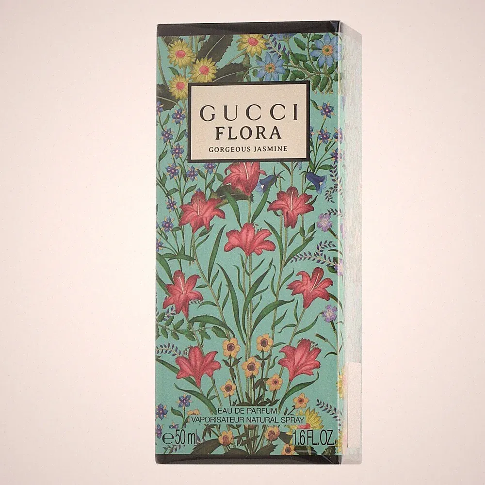Gucci Flora by Gucci Gorgeous Jasmine EDP 50ml