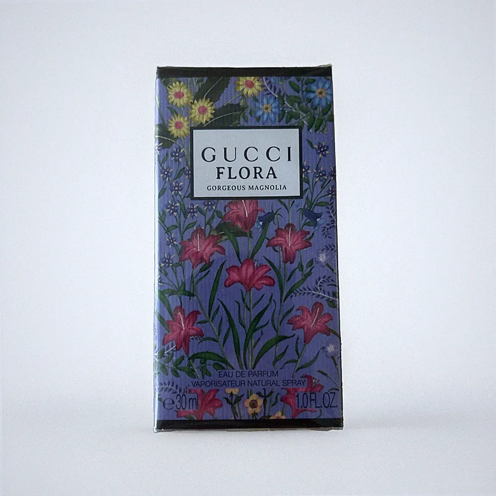 Gucci Flora by Gucci Gorgeous Magnolia Eau de Parfum 30 ml