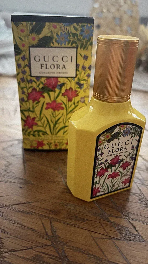 Gucci Flora Eau De Parfum 30ml Neu !