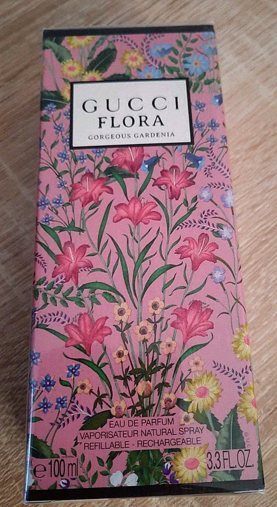 Gucci flora gardenia 100 ml EDP