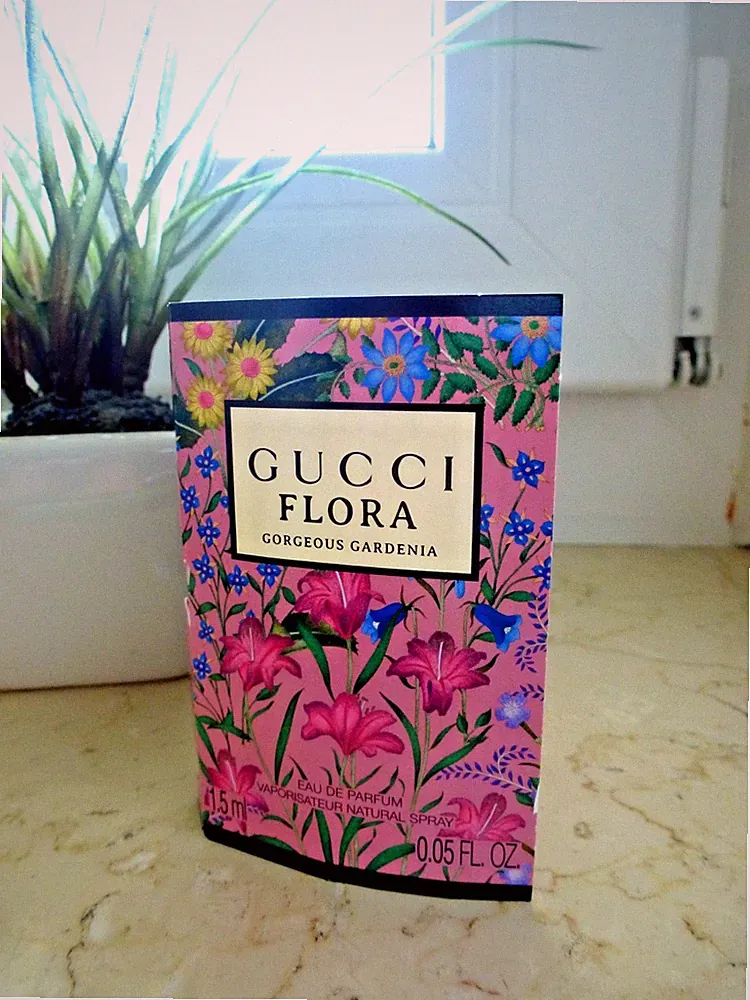 Gucci Flora Georgeous Gardenia Eau de Parfum