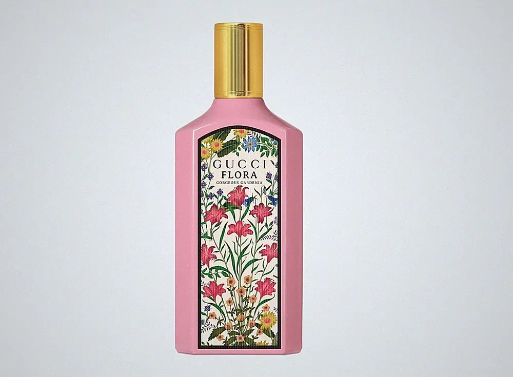 Gucci Flora Gorgeous Gardenia 100 ml EDP Eau de Parfum Spray OVP