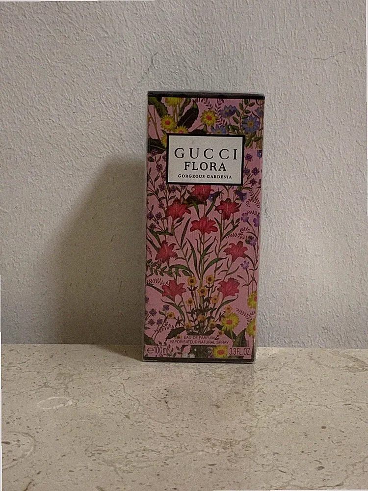 GUCCI FLORA GORGEOUS GARDENIA 100ml