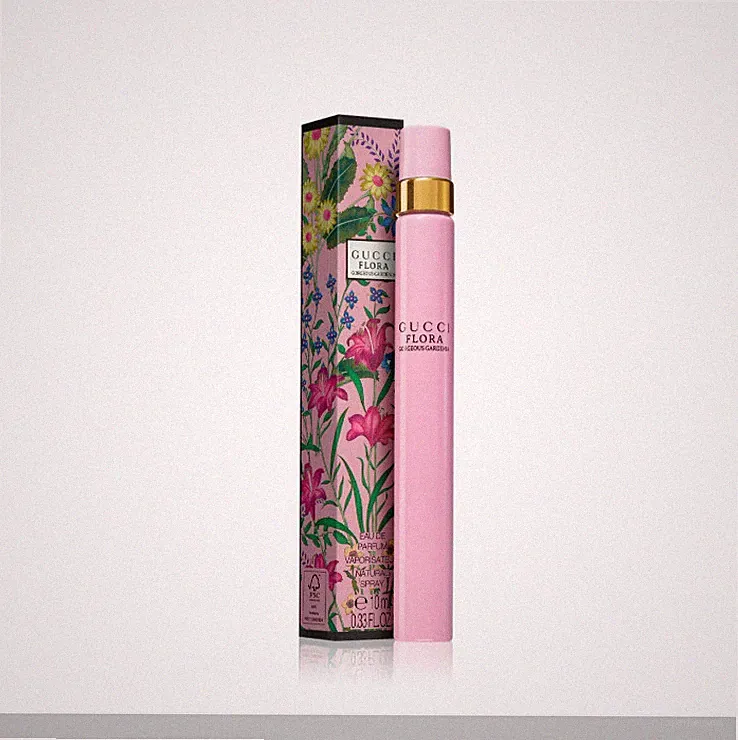 GUCCI FLORA GORGEOUS GARDENIA 10ml Eau de Parfum Travelspray