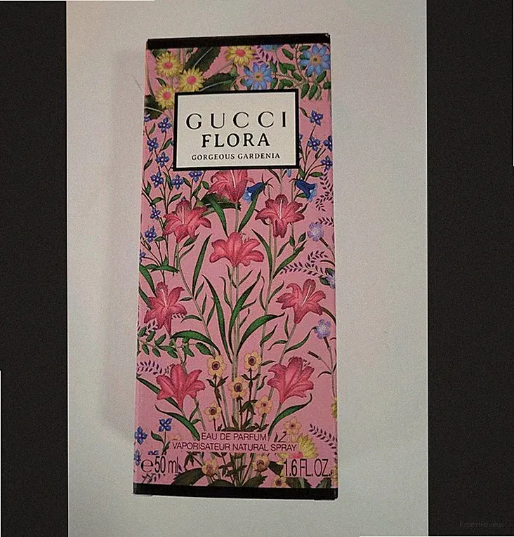 gucci flora gorgeous gardenia 50ml parfum perfüm