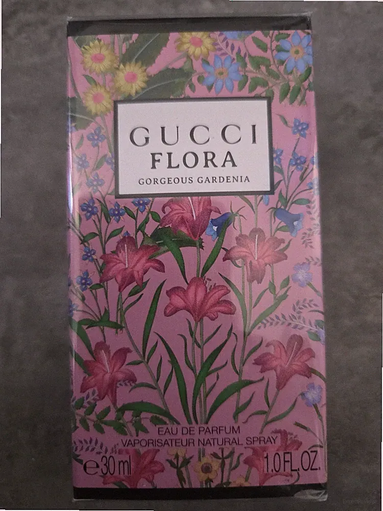 Gucci Flora Gorgeous Gardenia Eau de Parfum 30 Ml - Neu OVP unbenutzt