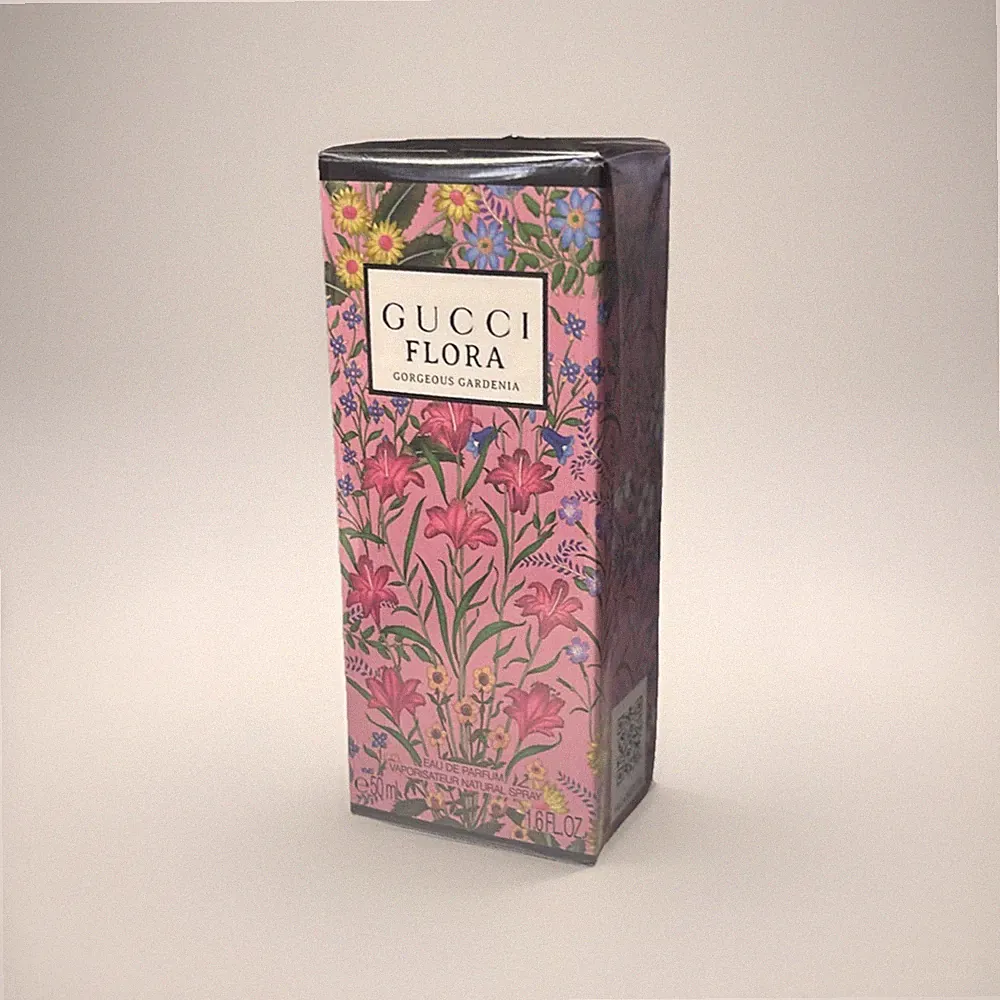 Gucci Flora Gorgeous Gardenia Eau de Parfum 50 ml EDP Neu & OVP Damen Parfum