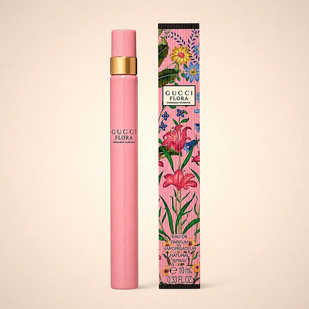 Gucci Flora Gorgeous Gardenia - Eau de Parfum Reisegröße 10ml