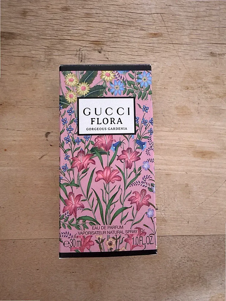Gucci Flora Gorgeous Gardenia Eau de Parfum Spray 30 ml Reisegröße