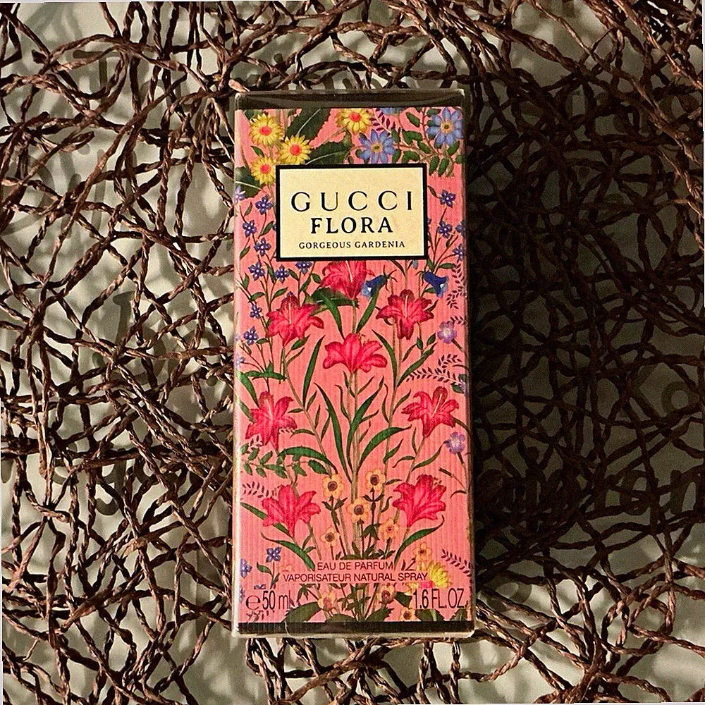 GUCCI Flora Gorgeous Gardenia Eau de Parfum Spray 50ml