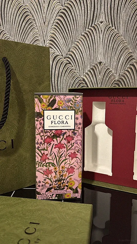 Gucci Flora Gorgeous Gardenia für Damen 100ml Eau de Parfum Vaporisateur