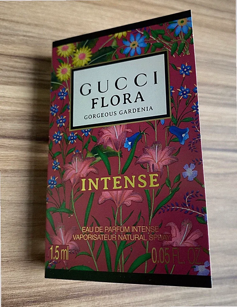 Gucci Flora Gorgeous Gardenia Intense Eau de Parfum