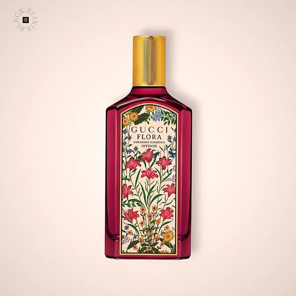 Gucci Flora Gorgeous Gardenia Intense Eau de Parfum 100 ml
