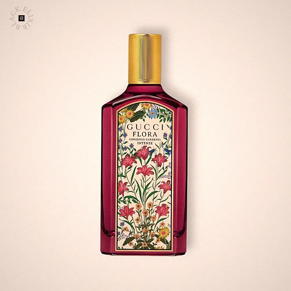 Gucci Flora Gorgeous Gardenia Intense Eau de Parfum 50 ml