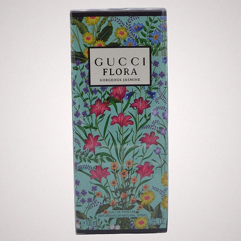 Gucci Flora Gorgeous Jasmin Eau de Parfum (EDP) 100ml