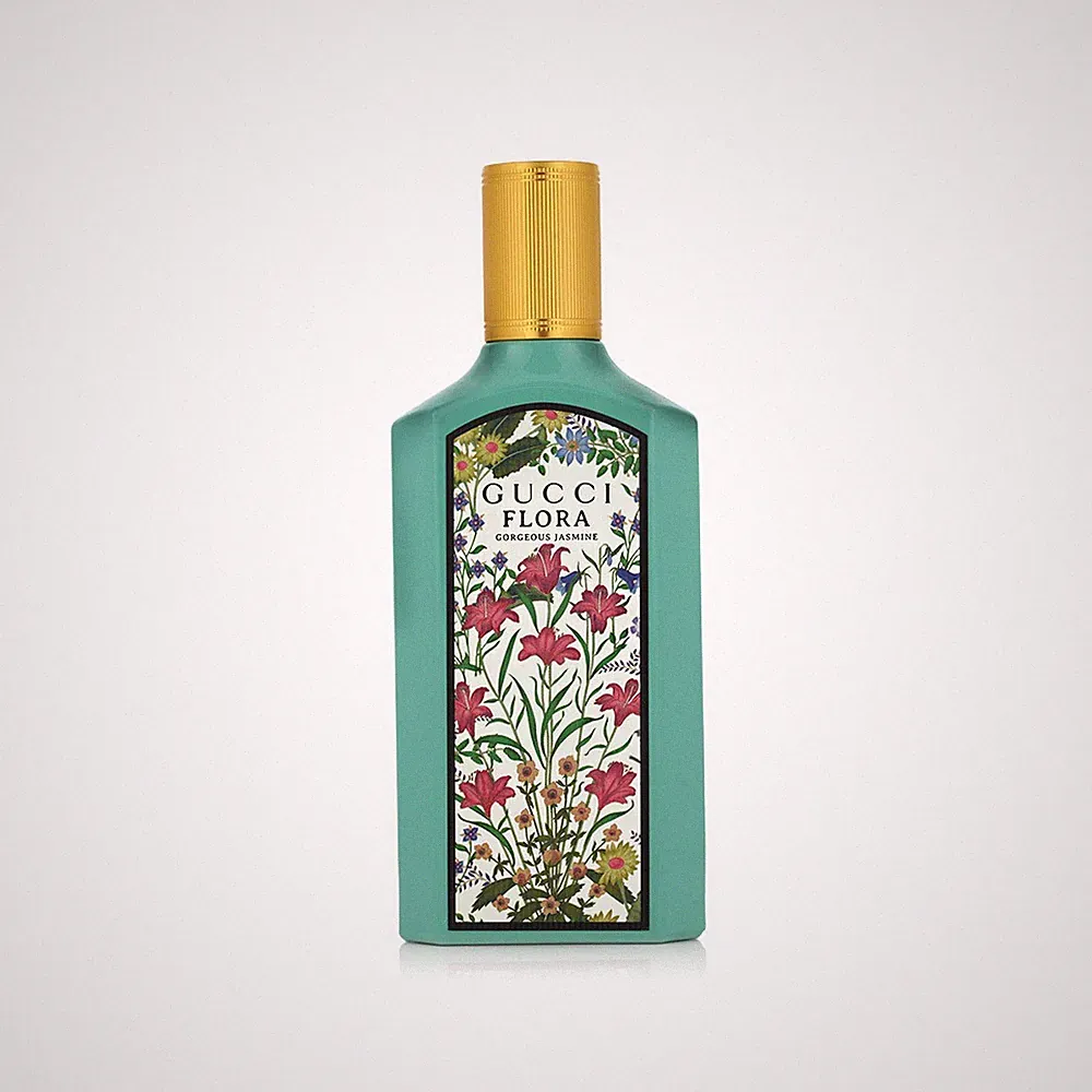 Gucci Flora Gorgeous Jasmine Eau De Parfum 100 ml (woman)