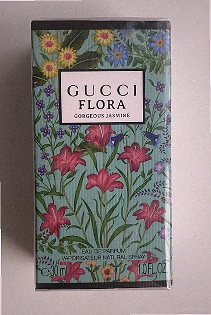 Gucci Flora Gorgeous Jasmine Eau de Parfum 30ml Damenduft