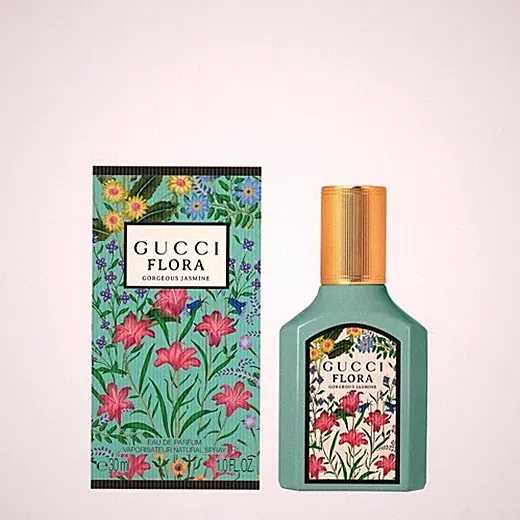 Gucci Flora Gorgeous JASMINE Eau de Parfum Damen - Mini Parfum 5ml