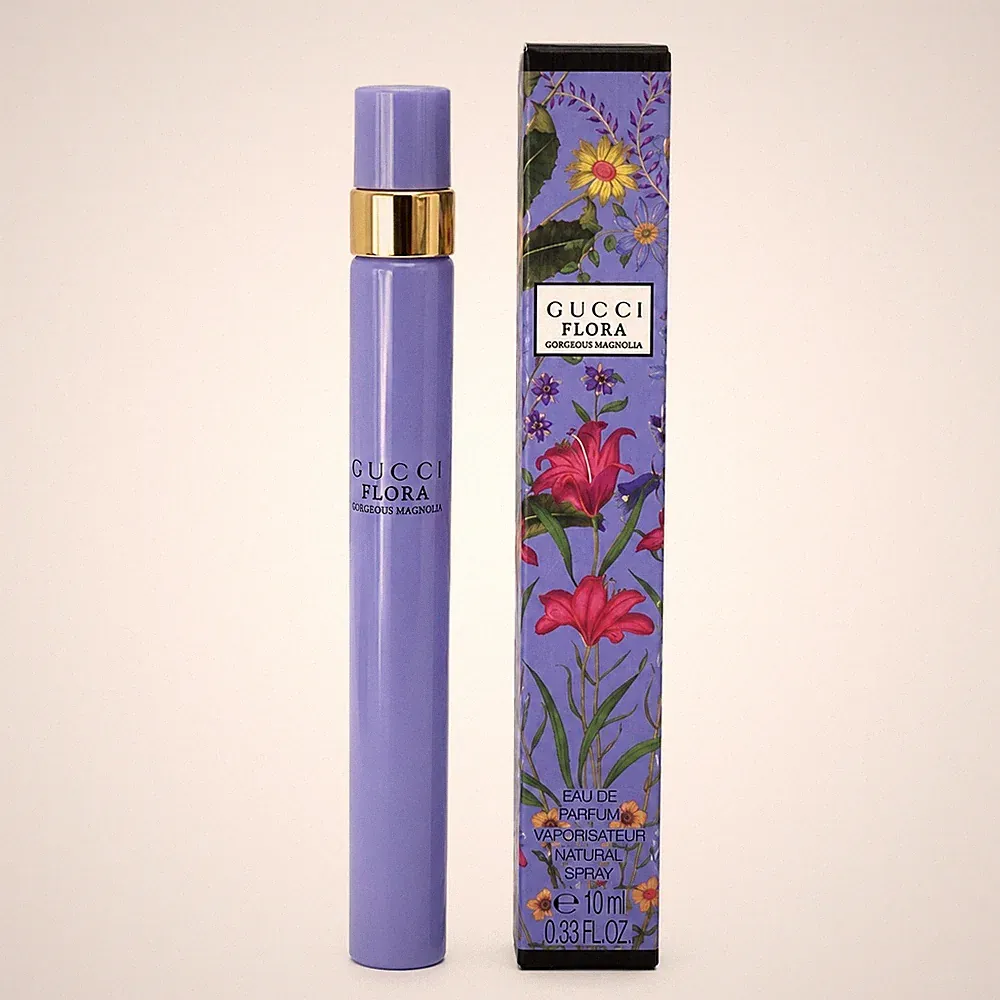 GUCCI FLORA GORGEOUS MAGNOLIA Eau de Parfum 10 ml